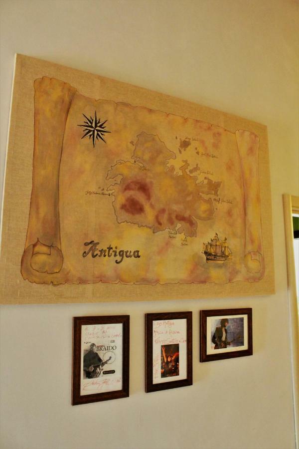 بورتو بوتنزا بيشينا Antigua B&B المظهر الخارجي الصورة